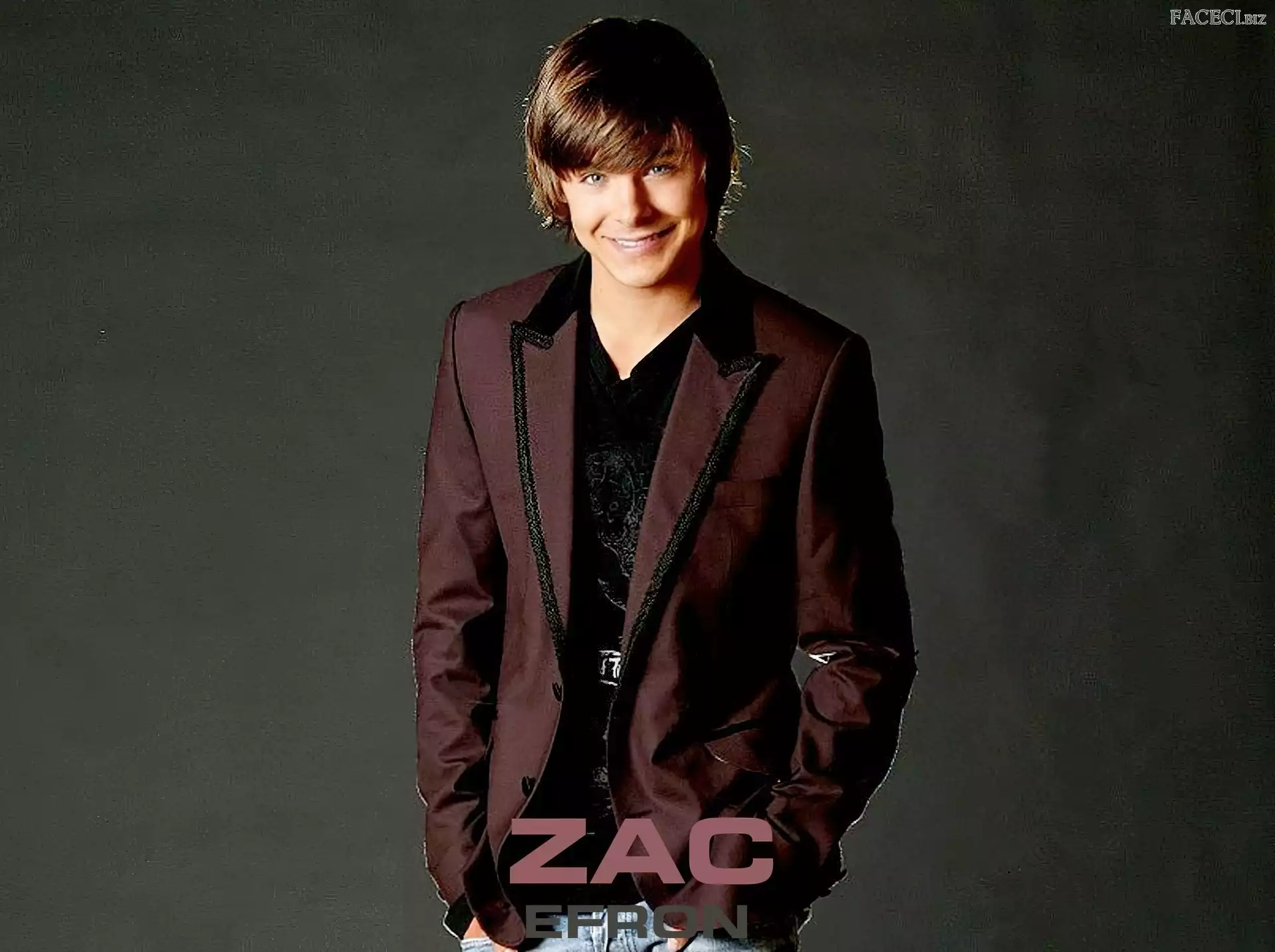 Marynarka, Zac Efron, BrÄ…zowa